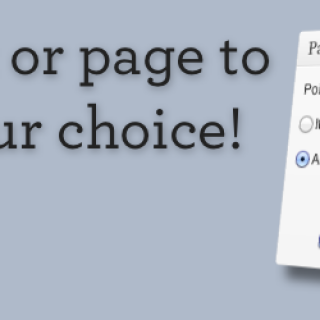 Page Links To Page Links To