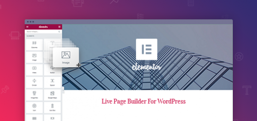 Elementor Page Builder