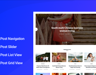 Gutenberg Post Blocks