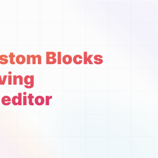 Custom Blocks Constructor – Lazy Blocks Custom Blocks Constructor – Lazy Blocks