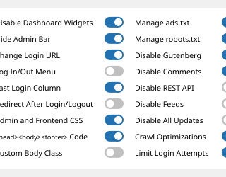 Admin and Site Enhancements (ASE) Admin and Site Enhancements (ASE)