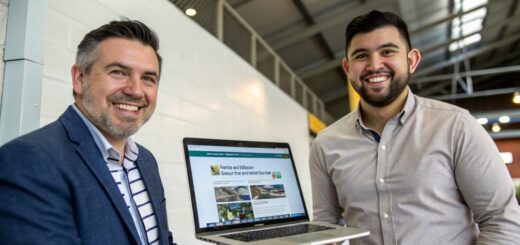 Τα βασικά βήματα για την δημιουργία του ιστότοπού σας