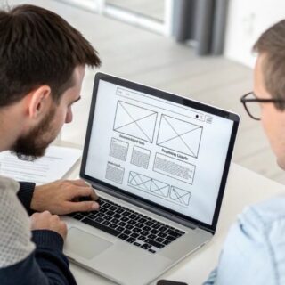 Η Σημασία του Wireframe στην Κατασκευή Ιστοσελίδας: Γιατί Αξίζει να Το Υιοθετήσετε