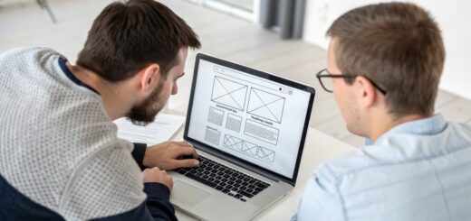 Η Σημασία του Wireframe στην Κατασκευή Ιστοσελίδας: Γιατί Αξίζει να Το Υιοθετήσετε