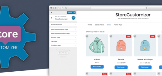StoreCustomizer – A plugin to Customize all WooCommerce Pages